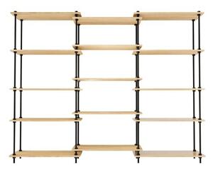 AR Shelving Regálový systém »Deco« (Standardní sada 3) (100396552004)