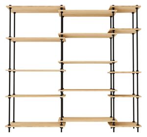 AR Shelving Regálový systém »Deco« (Standardní sada 2) (100396552003)