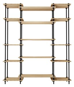 AR Shelving Regálový systém »Deco« (Standardní sada 1) (100396552002)