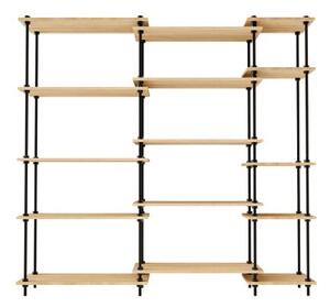 AR Shelving Regálový systém »Deco« (Standardní sada 2) (100396552003)