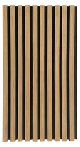 Home Deluxe Akustický panel »Sonic« (1 x 80 x 40 cm, Olejovaný dub) (100397780002)