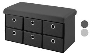 Livarno® Lavice s úložným prostorem (100397883)