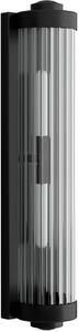 Orlicki Design Fumi nástěnné svítidlo 2x8 W černá OR84498