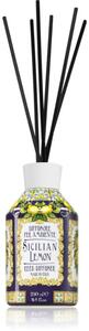 Rudy - Le Maioliche Sicilian Lemon aroma difuzér s náplní 250 ml