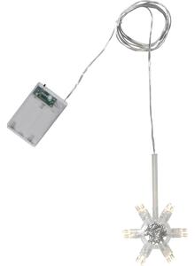 LED osvětlení do papírové hvězdy Lighty