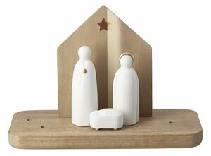 Vánoční betlém Nativity