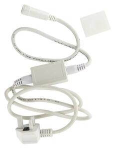 DECOLED Easy Fix zdrojový kabel venkovní UK, 1,5 m, IP67, Typ G - Anglie