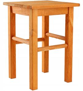 Taburet Kadax olše 44 cm