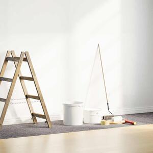 Protiskluzové malířské rouno 2 ks 10 m 280 g/m² šedé
