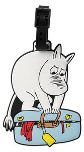 Visačka na zavazadlo Moomintroll Moomin Arabia