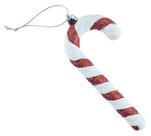 DECOLED Vánoční ozdoba berlička, 15 cm, plast, IP44 venkovní