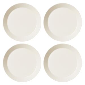 Talíř Teema iittala 26 cm bílý balení 4ks