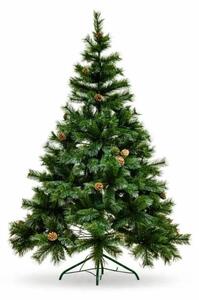 DECOLED Umělý vánoční stromek, 210 cm