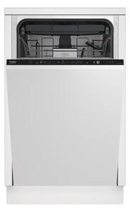 Vestavná úzká myčka Beko Beyond 45cm DIS48120