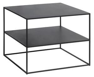 Designový konferenční stolek Kalean 65 cm černý
