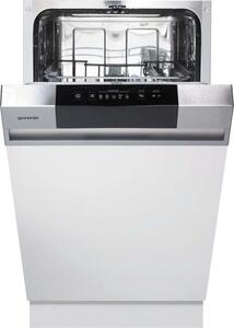 Gorenje vestavná myčka 45 cm GI520E15X