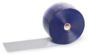 Samostatná lamela, šířka 200 mm, tloušťka 2 mm, bezbarvá