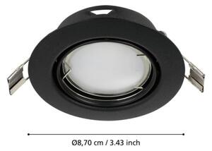 Eglo 900751 - LED Podhledové svítidlo PENETO 1xGU10/4,6W/230V