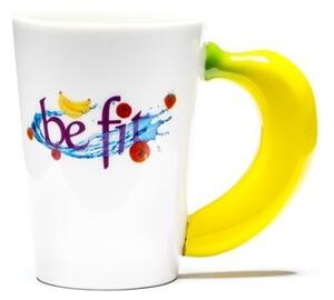 Hrnek FIT Banana - 474