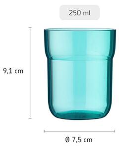 Dětská sklenička Mio, 250ml, Mepal, liška