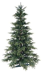 Umělý vánoční stromek 180 cm, smrček Tajga s 2D jehličím