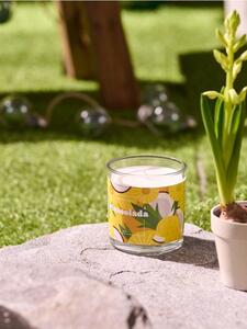 Sinsay - Vonná svíčka Pinacolada - žlutá