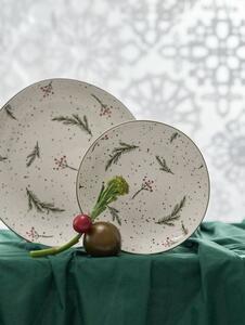 Sinsay - Sada 2 talířů - vícebarevná