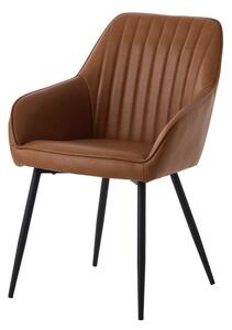 Designová židle Jadwiga koňaková