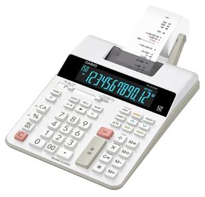 Stolní kalkulátor Casio FR 2650 RC