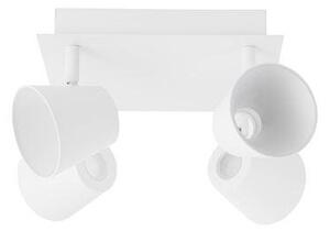 NV 9155363 Bodové svítidlo BIAGIO bílý kov LED 4x6W 230V 3000K IP20 - NOVA LUCE