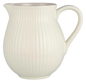 Kameninový džbán Ib Laursen - Butter Cream IBL386