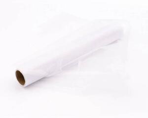 DECOLED Stuha organza bílá 36 × 920 cm