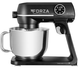 ECG Forza 6600 kuchyňský robot Metallo Nero