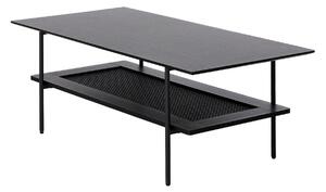 Designový konferenční stolek Lakshmana 110 cm černý