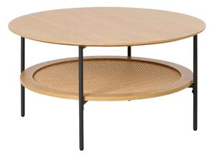 Designový konferenční stolek Lakshmana 80 cm přírodní dub
