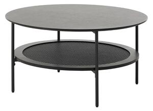 Designový konferenční stolek Lakshmana 80 cm černý