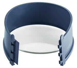 Coox Forma na pečení se skleněným dnem, Ø 18 cm (modrošedá) (100376186002)