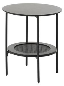 Designový odkládací stolek Lakshmana 50 cm černý