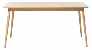 Designový jídelní stůl Tallys 150 cm přírodní dub