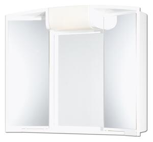 JOKEY Angy bílá zrcadlová skříňka plastová 185412020-0110