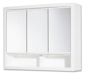 JOKEY Ergo SS bílá zrcadlová skříňka plastová 188413100-0110