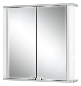 JOKEY Marno bílá zrcadlová skříňka MDF 111212020-0110