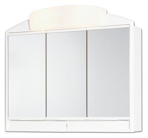 JOKEY Rano bílá zrcadlová skříňka plastová 185413020-0110
