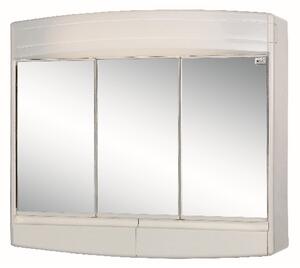 JOKEY Topas ECO bílá zrcadlová skříňka plastová 288113020-0110