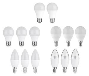 Livarno home LED žárovka, 2 kusy / 3 kusy (100382070)