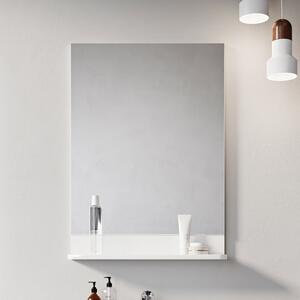 RAVAK nábytek - Zrcadlo BeHappy II 530 bílá