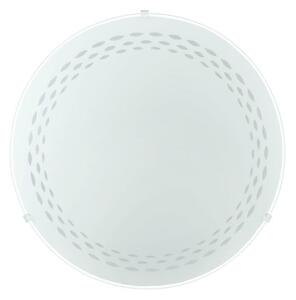 Eglo 31435 - LED Stropní svítidlo TWISTER 1xGX53/7W/230V pr. 25 cm