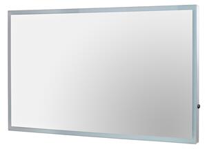 BEMETA Zrcadlo s LED osvětlením studené světlo 1200x600 127201719