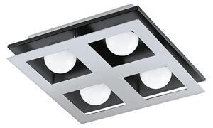 Eglo 96534 - LED Stmívatelné stropní svítidlo BELLAMONTE 1 4xLED/3,3W/230V