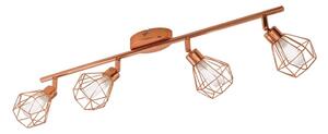 Eglo 95548 - LED bodové svítidlo ZAPATA 4xG9-LED/2,5W/230V